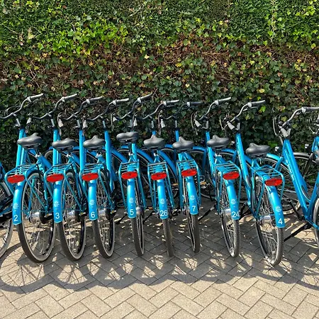 منتزه العطل De Gouden Spar 3*