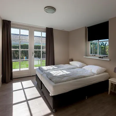 منتزه العطل De Gouden Spar 3*