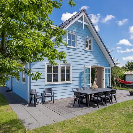 Village de vacances De Gouden Spar Noordwijk