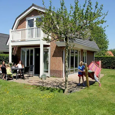 De Gouden Spar منتزه العطل 3*