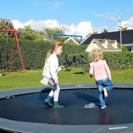 De Gouden Spar منتزه العطل 3*