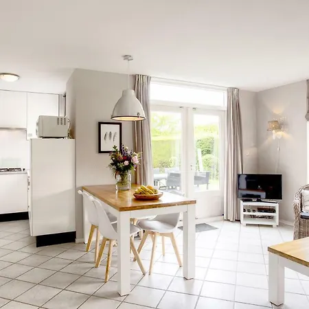 Village de vacances De Gouden Spar 3*