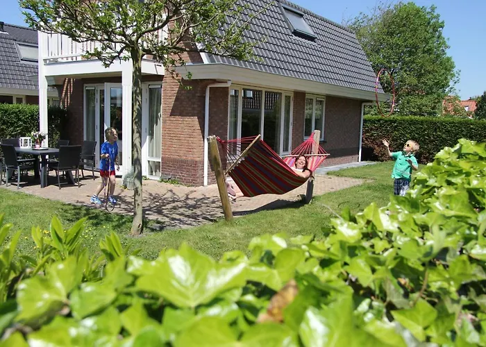 De Gouden Spar Parco vacanze Noordwijk