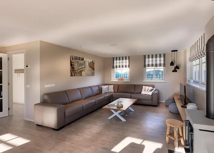 De Gouden Spar Parco vacanze Noordwijk