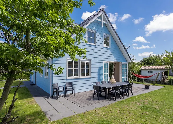 Prázdninový areál De Gouden Spar Noordwijk