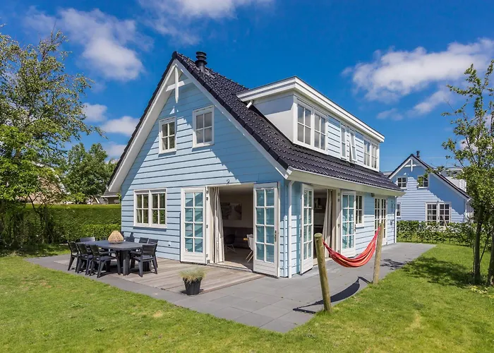 De Gouden Spar Ferienpark