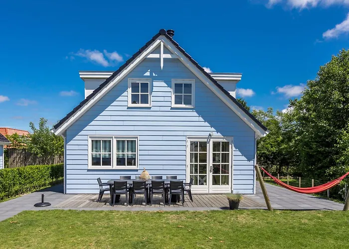 Ferienpark De Gouden Spar 3*