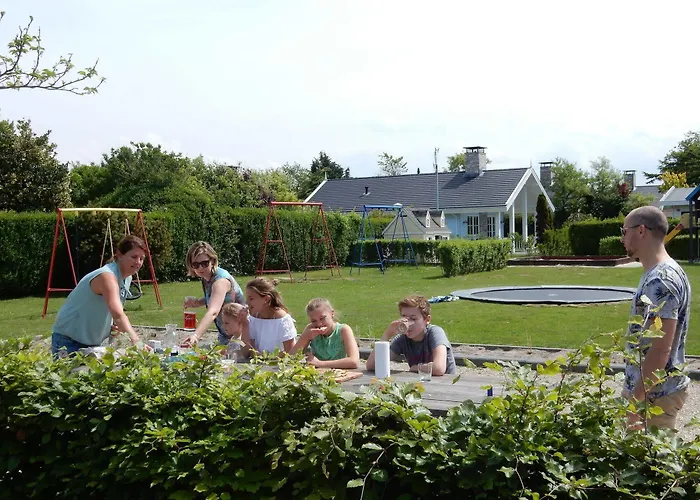 De Gouden Spar 3* Noordwijk