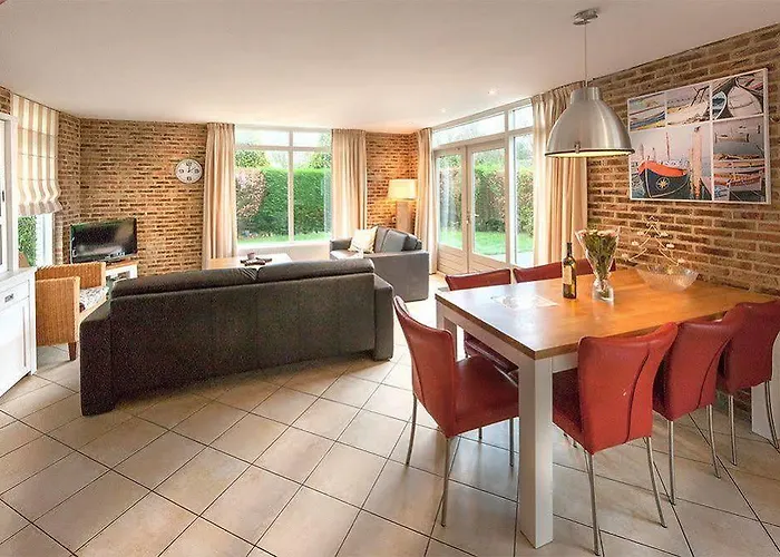 De Gouden Spar 3* Noordwijk