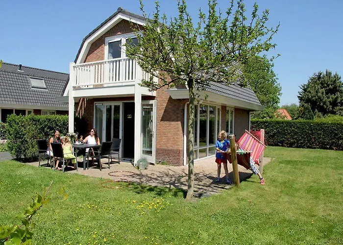 De Gouden Spar Parco vacanze 3*