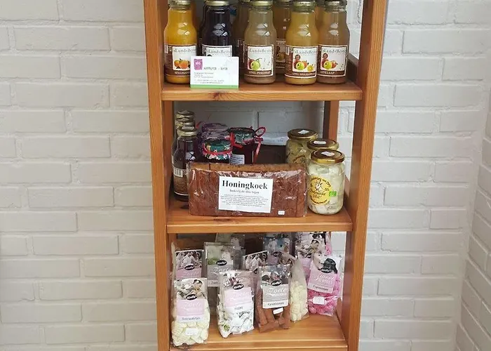 Prázdninový areál De Gouden Spar