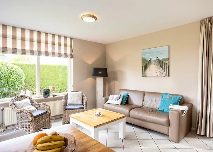 De Gouden Spar Parco vacanze Noordwijk