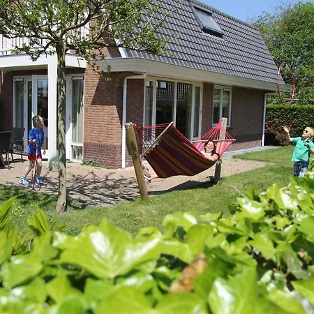 De Gouden Spar Prázdninový areál Noordwijk