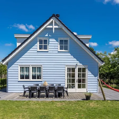 Πάρκο διακοπών De Gouden Spar 3*