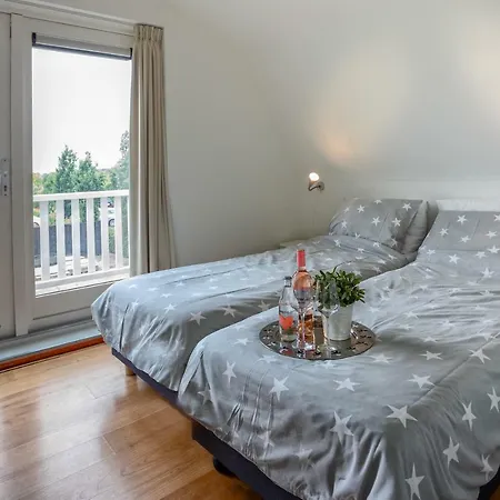 Prázdninový areál De Gouden Spar 3*
