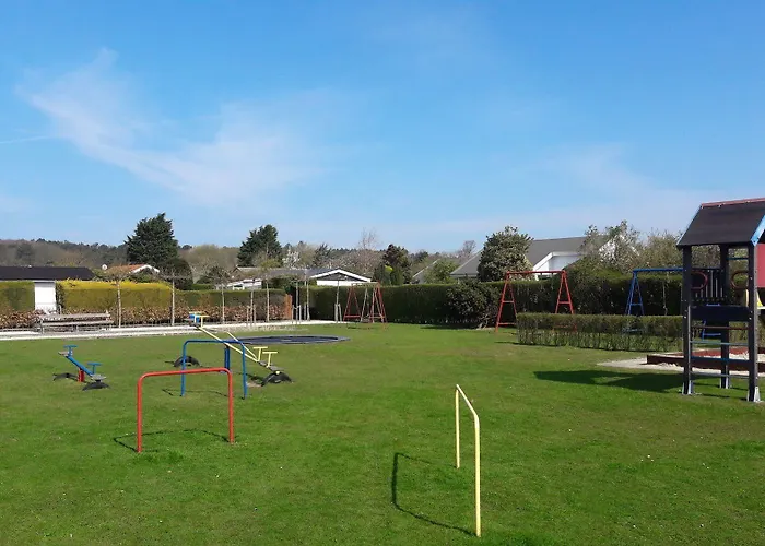 Πάρκο διακοπών De Gouden Spar Noordwijk